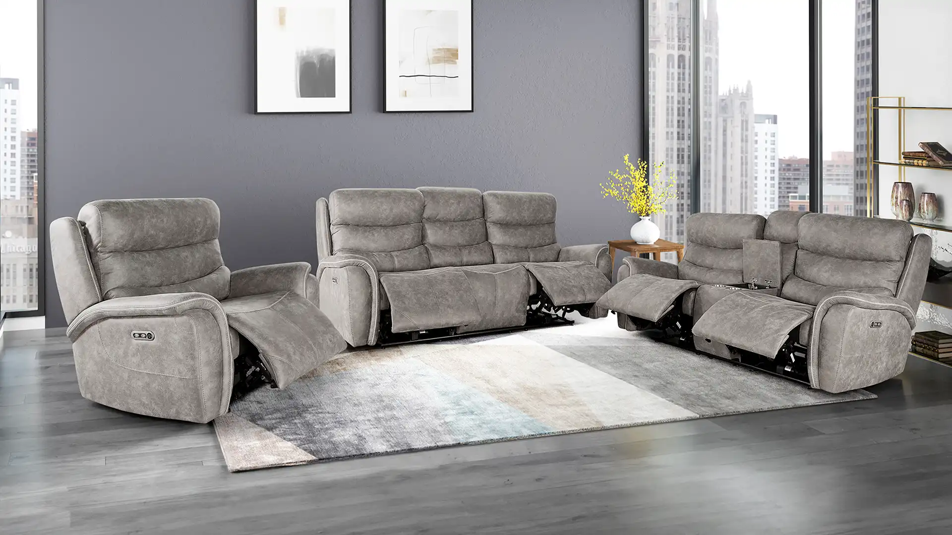 Motion Collections | New Classic Furniture