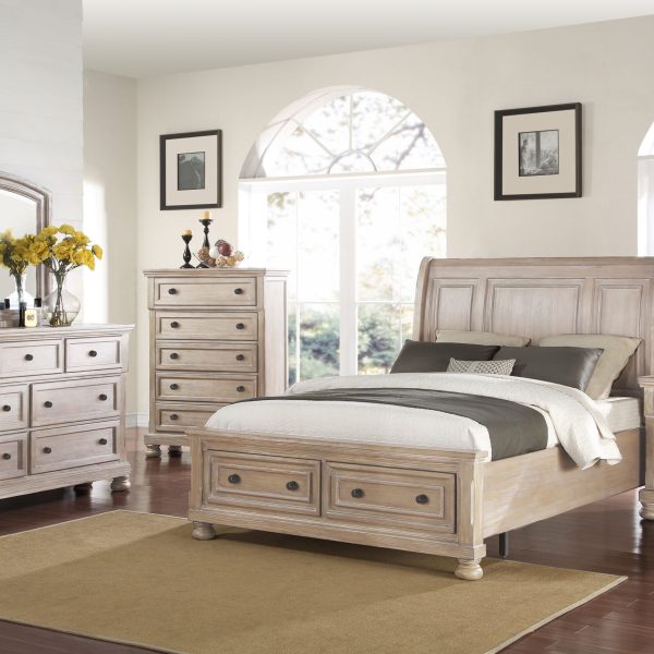 Allegra Bedroom Collection