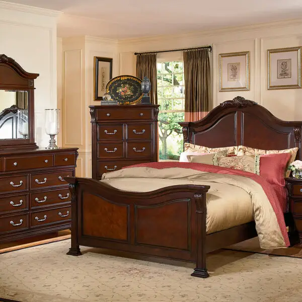 Emilie Bedroom Collection