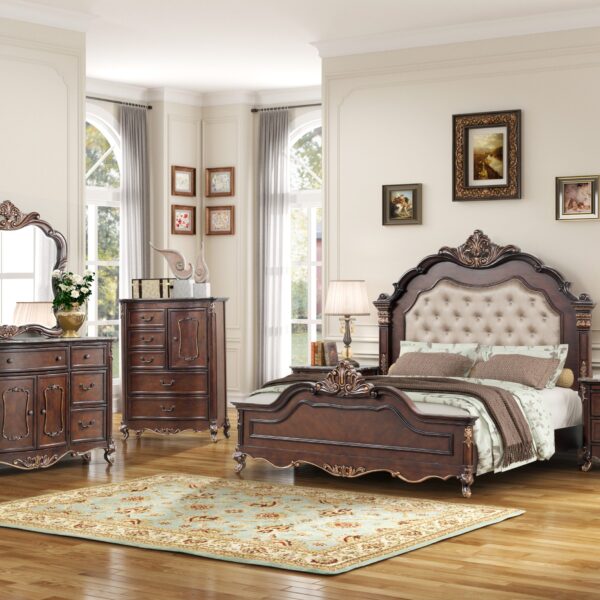 Constantine Bedroom Collection By Royal Classics®