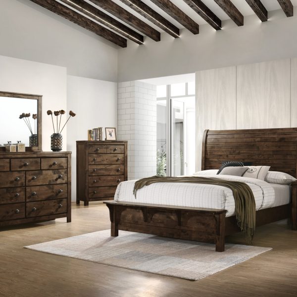 Blue Ridge Bedroom Collection