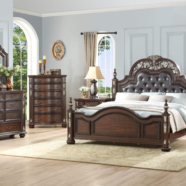 Maximus Bedroom Collection by Royal Classics®