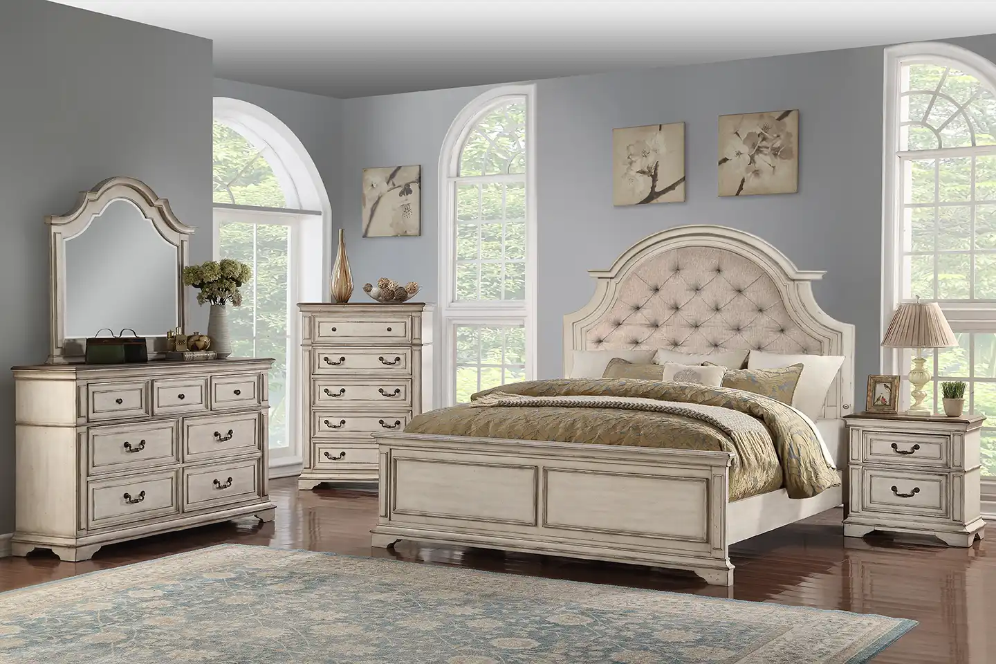Bedroom Collections | New Classic Furniture