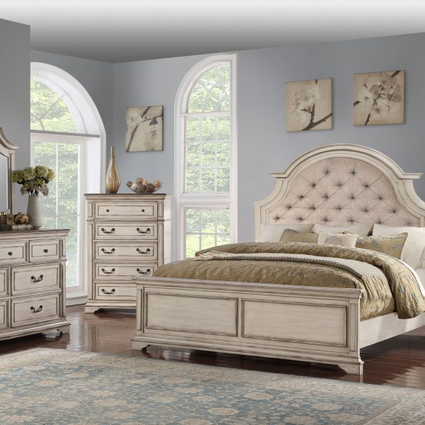 Anastasia Bedroom Collection