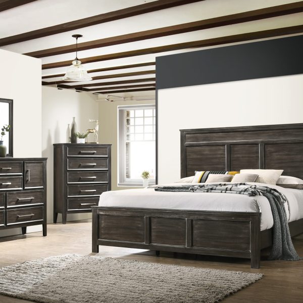 Andover Nutmeg Bedroom Collection