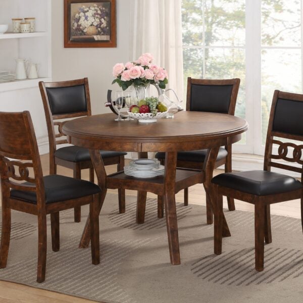 Gia Brown Dining Collection