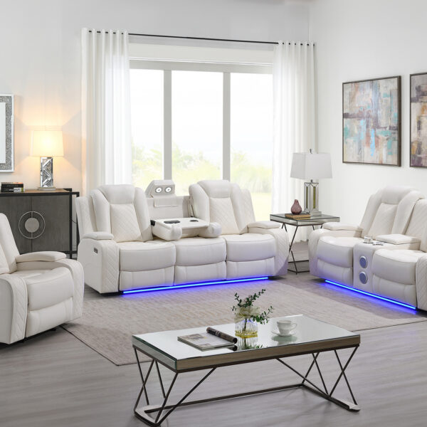 Orion II Motion White Collection