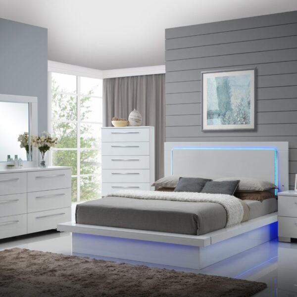 Sapphire Bedroom Collection