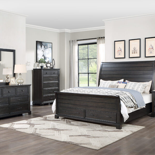 Stafford County Bedroom Collection