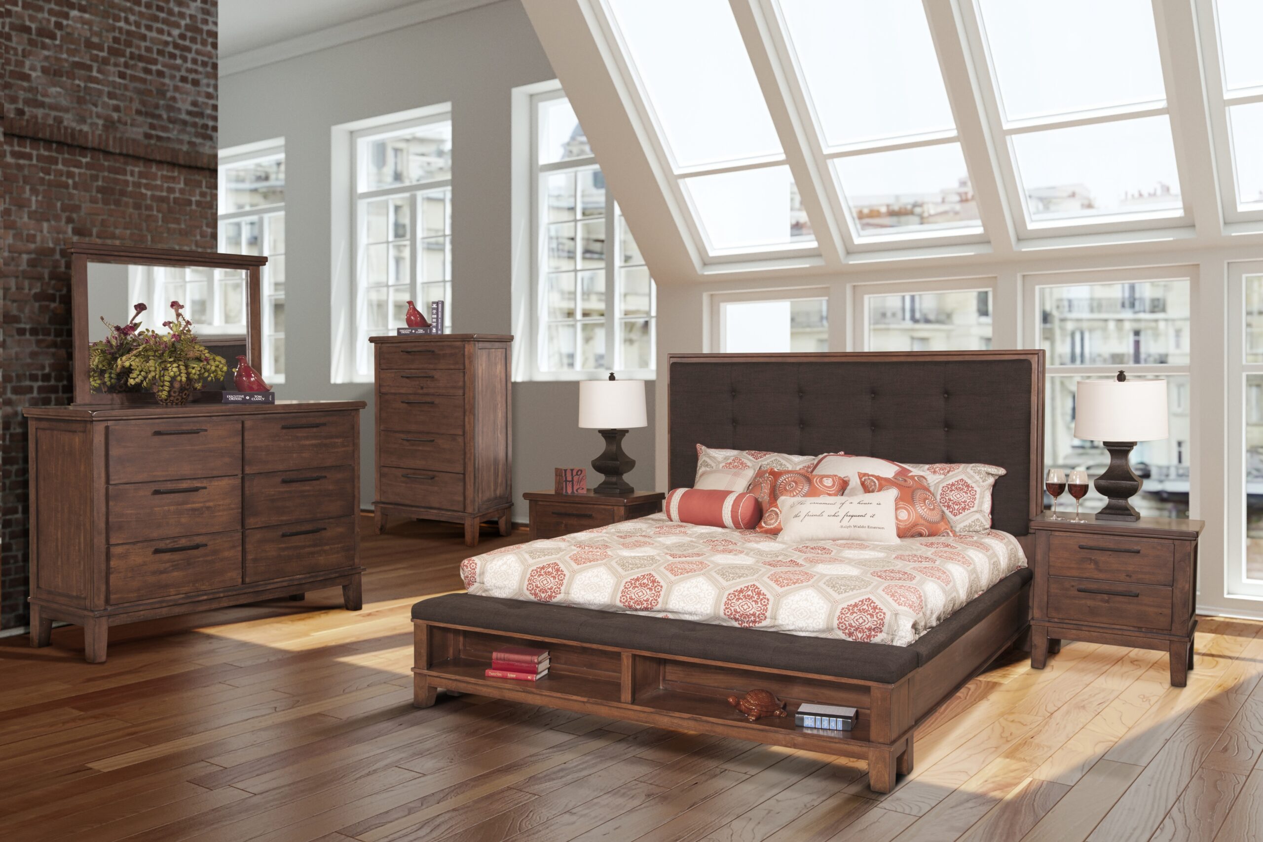 new classic dresser New Classic Furniture Tamarack BB044C-050 Dresser