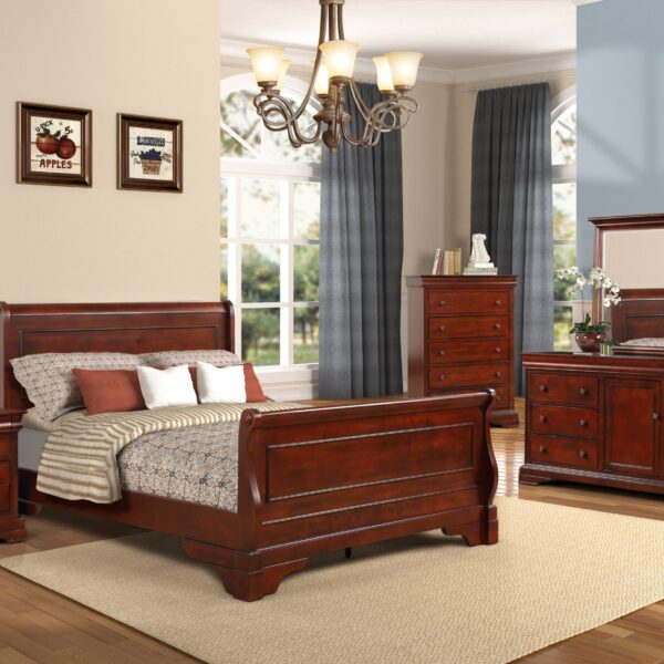 Versaille Bedroom Collection