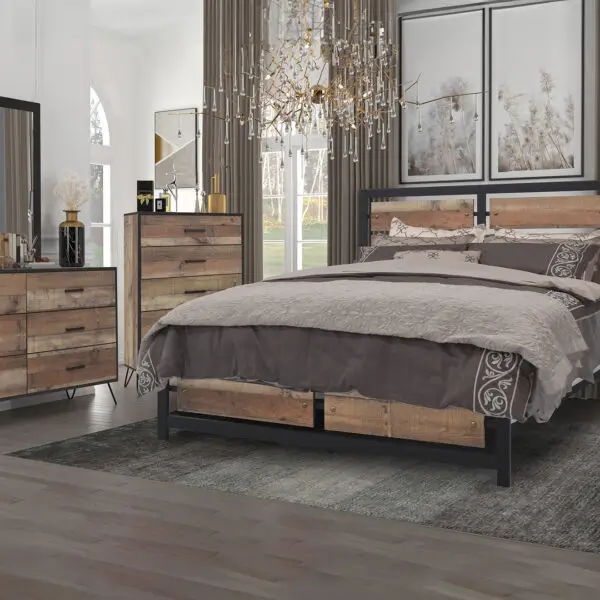 Elk River Bedroom Collection