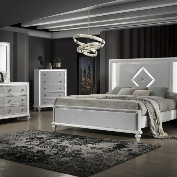 Stardust Bedroom Collection