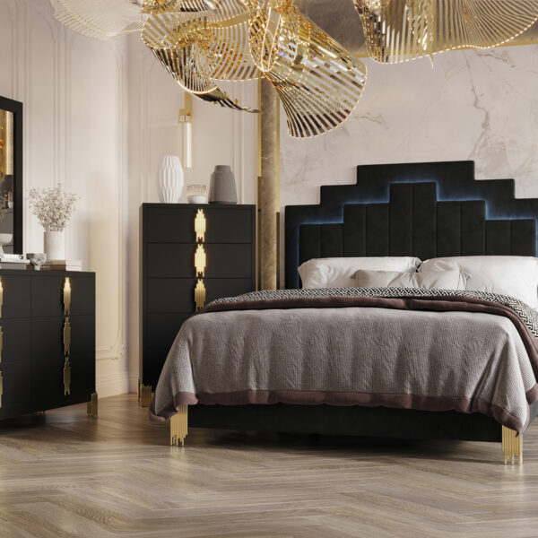 Empire Bedroom Collection