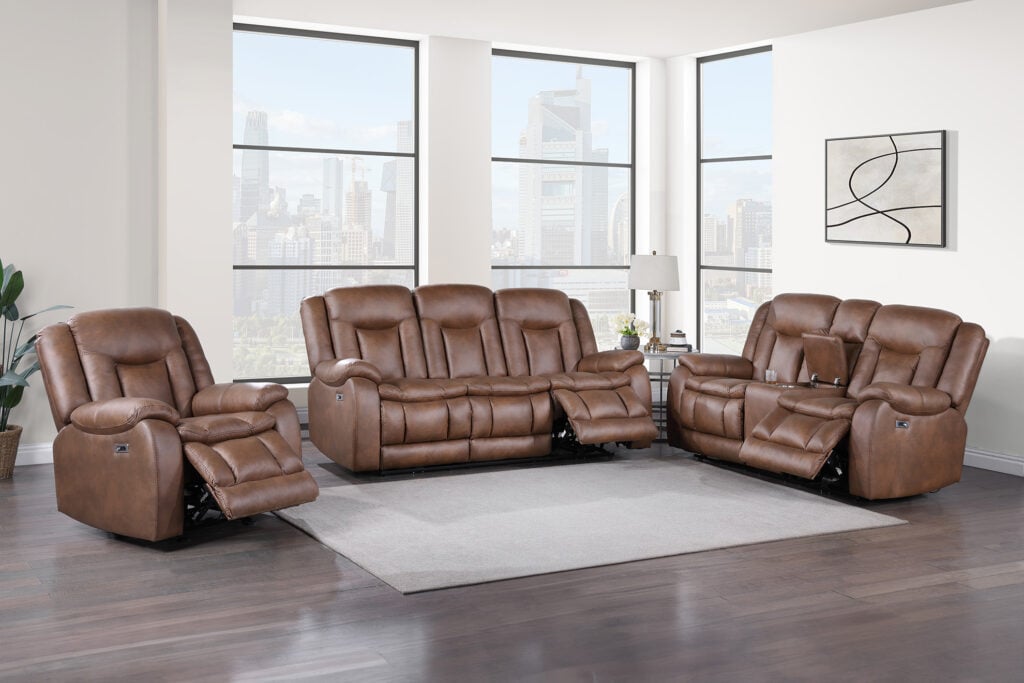 Morello Brown Motion Collection