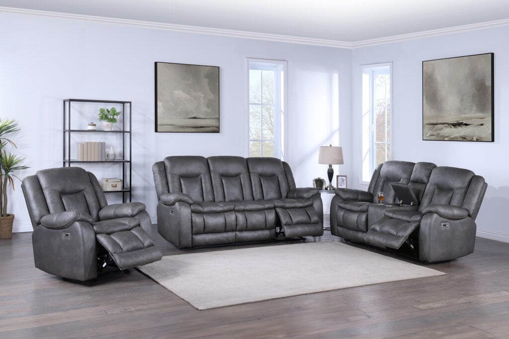 Morello Gray Motion Collection