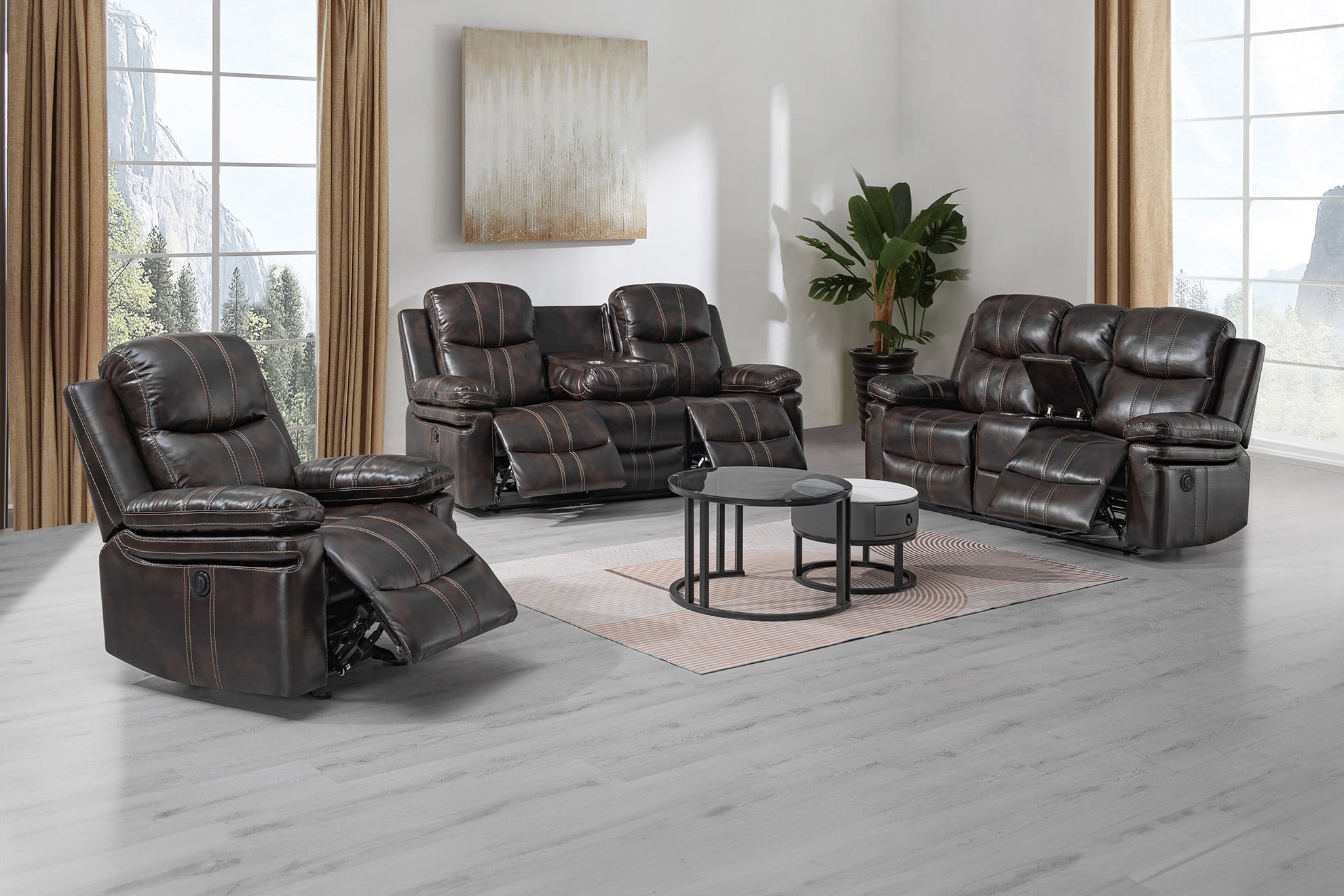 Kellen Motion Collection - New Classic Furniture