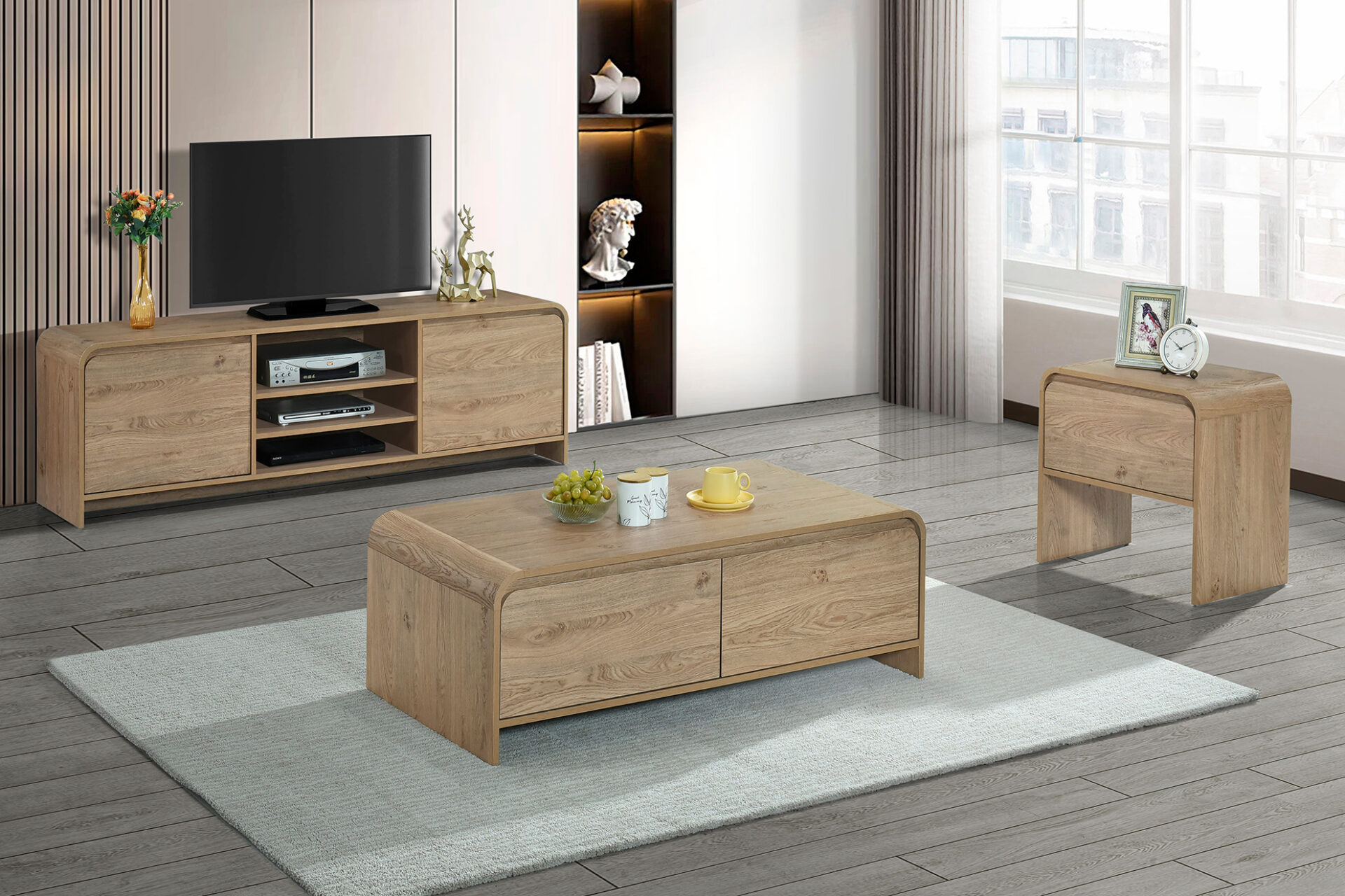 Mara Occasional Collection - New Classic Furniture