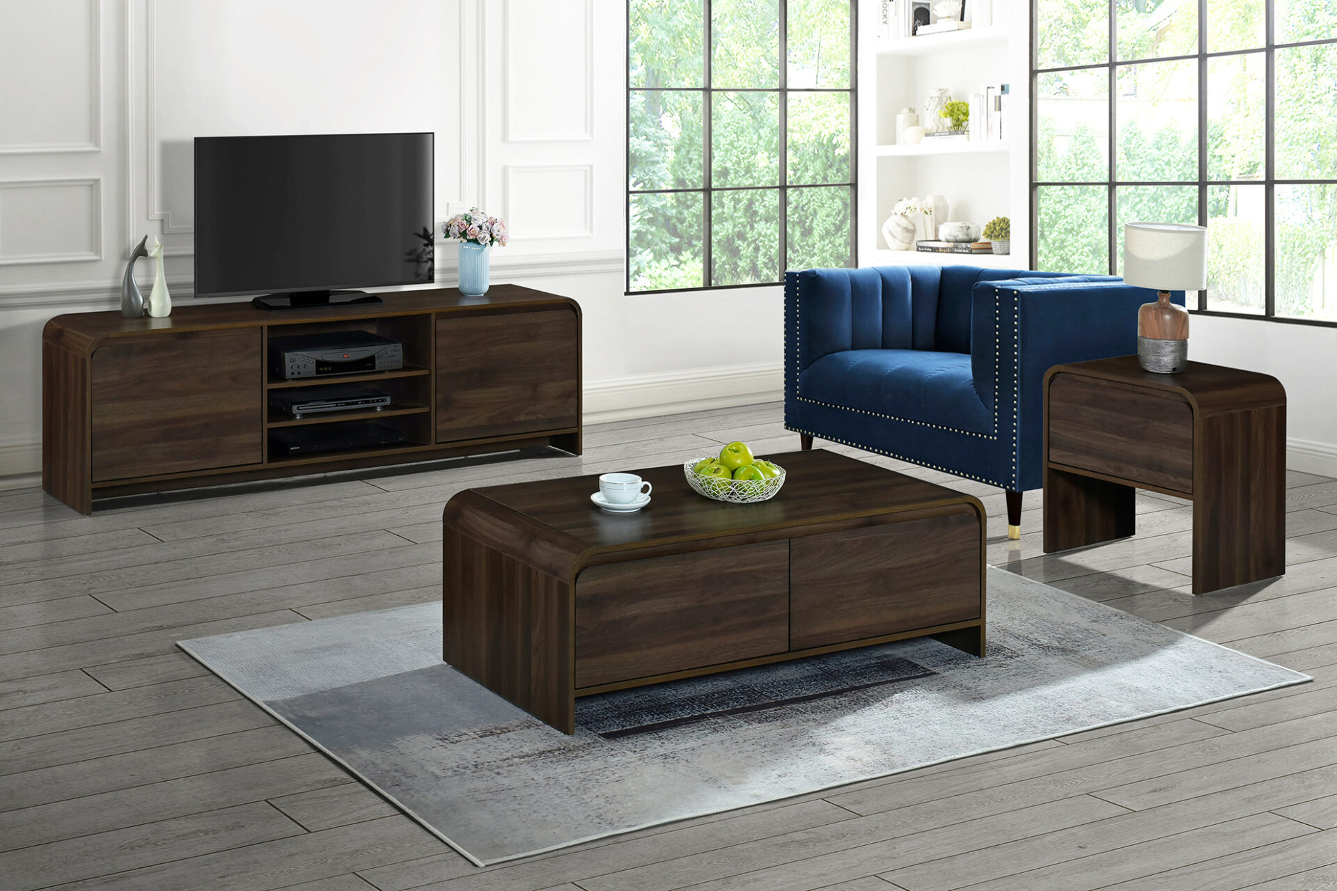 Mara Occasional Collection - New Classic Furniture