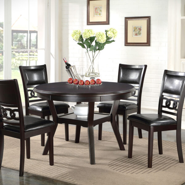 Gia Ebony Dining Collection