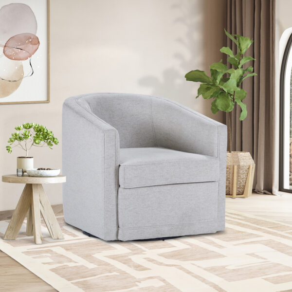 Poppy Swivel Chairs