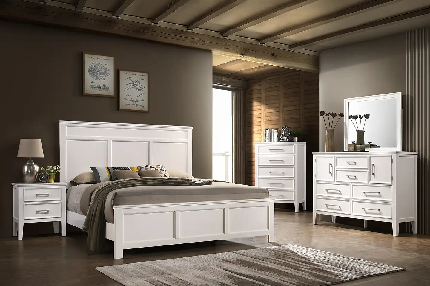 andover-white-bedroom-collection