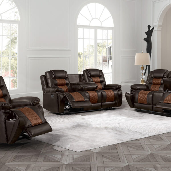 Nikko Brown Motion Collection