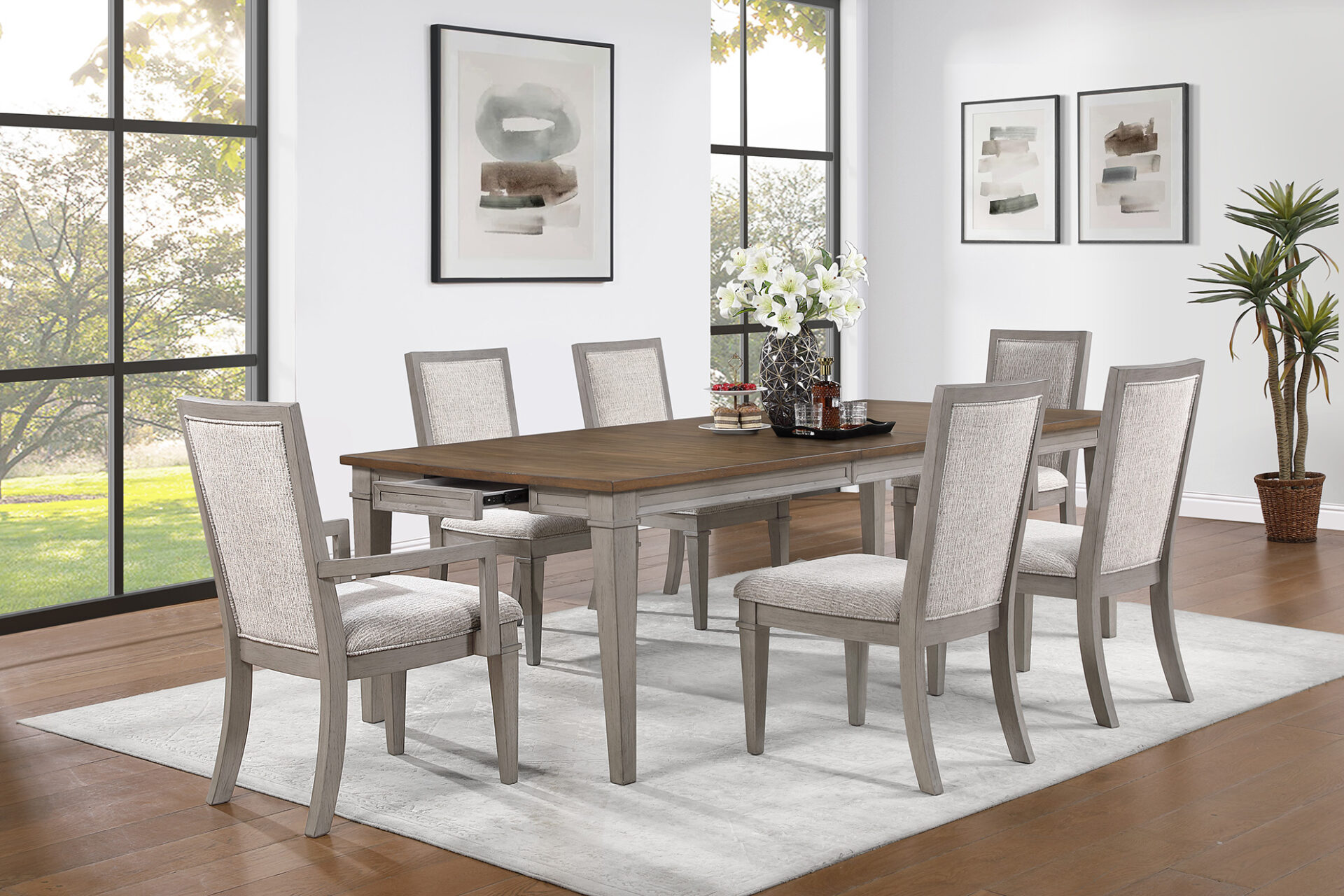 mariana-vintage-creme-dining-collection