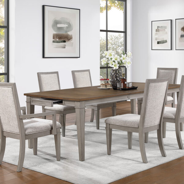 Mariana Vintage Creme Dining Collection