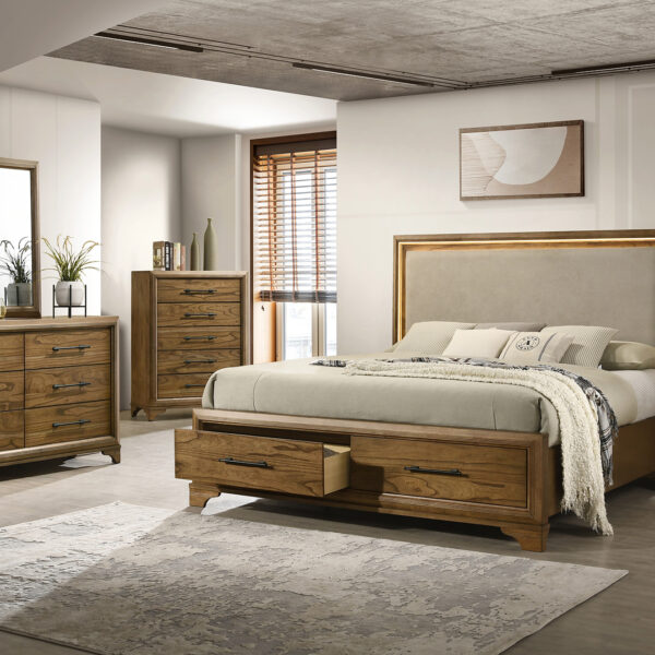 Talcott Bedroom Collection