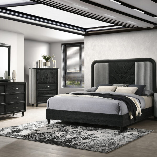 Skyline Bedroom Collection