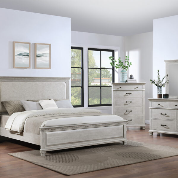 Silver Sands Bedroom Collection