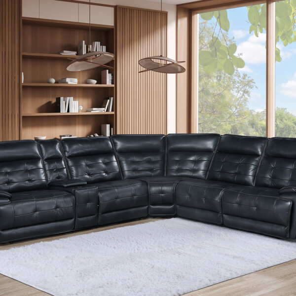 Warner Sectional Motion Collection
