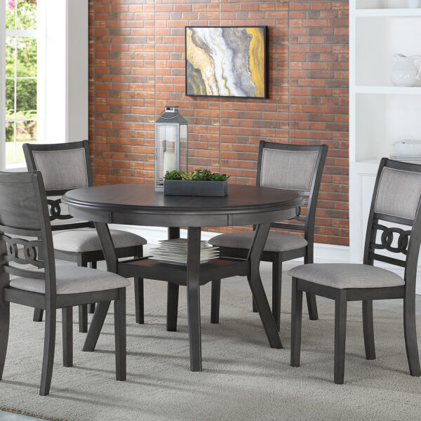 Gia Gray Dining Collection