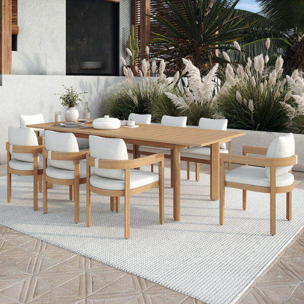 Wesley Dining Outdoor Collection