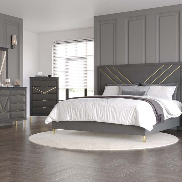 Symmetry Bedroom Collection
