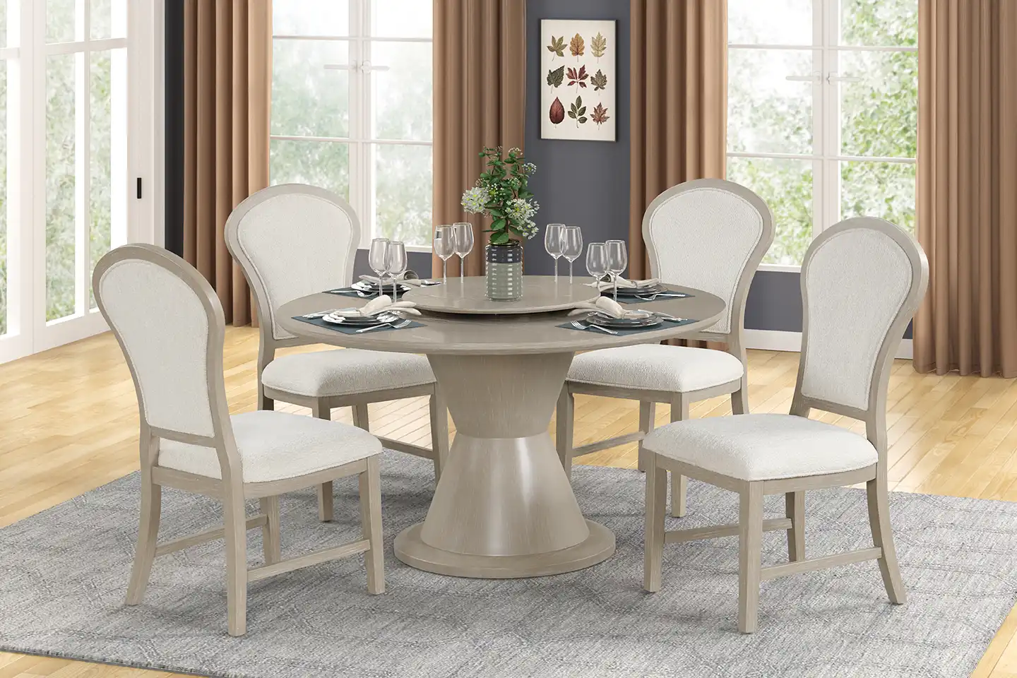 Gwendolyn Dining Collection - New Classic Furniture