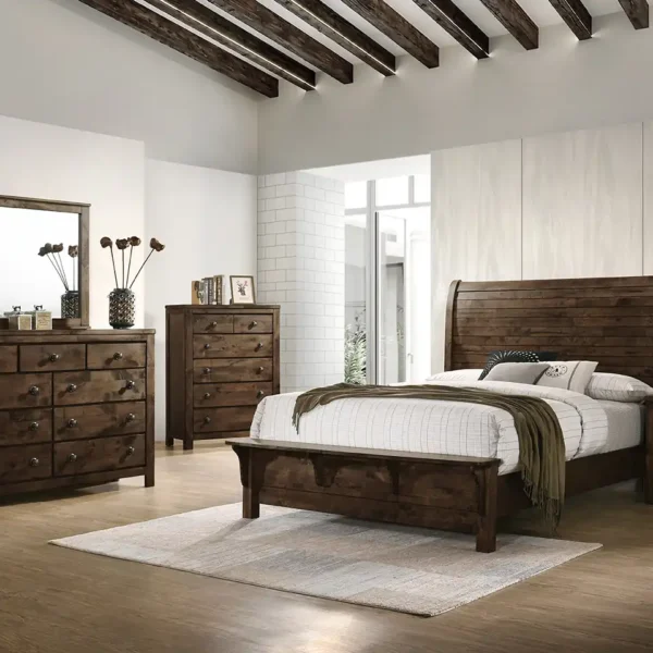 Blue Ridge Bedroom Collection