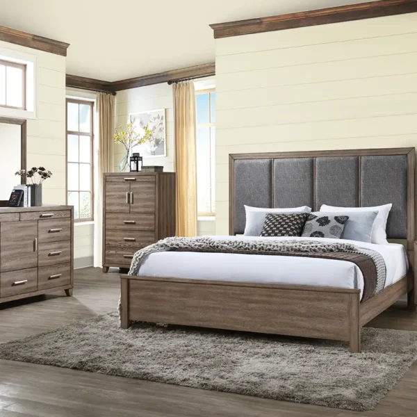 Harrisburg Bedroom Collection