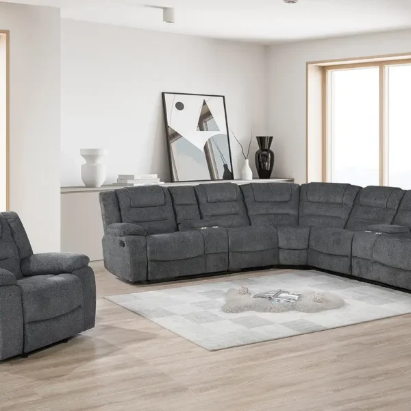 Redondo Sectional Motion Collection