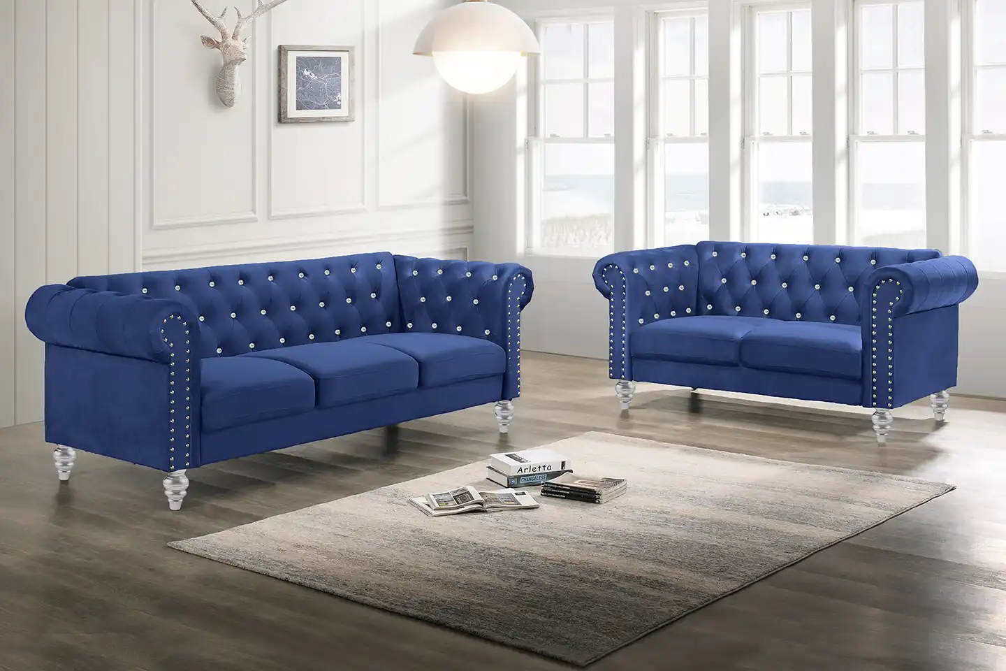 emma-blue-stationary-collection