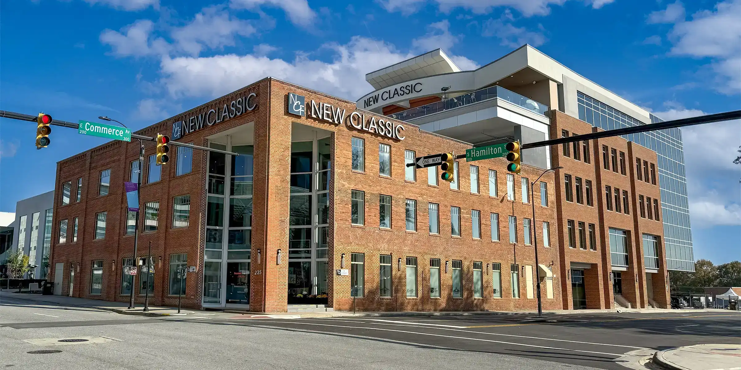 High Point Market Showroom
