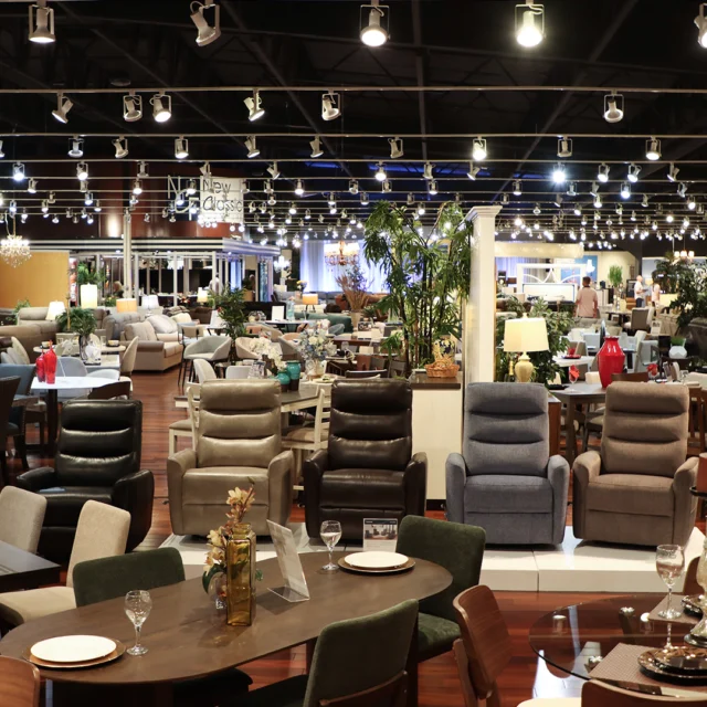 See what's new at First Look.

Explore our latest collections, connect with our team, and discover innovative solutions designed to help your business grow.

We look forward to welcoming you!

#FirstLook2026 #FurnitureMarket