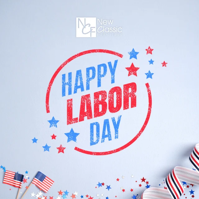 Today, we celebrate the hard work, dedication, and contributions that keep us moving forward. Wishing everyone a safe and relaxing Labor Day! ✨

#LaborDay #HappyLaborDay